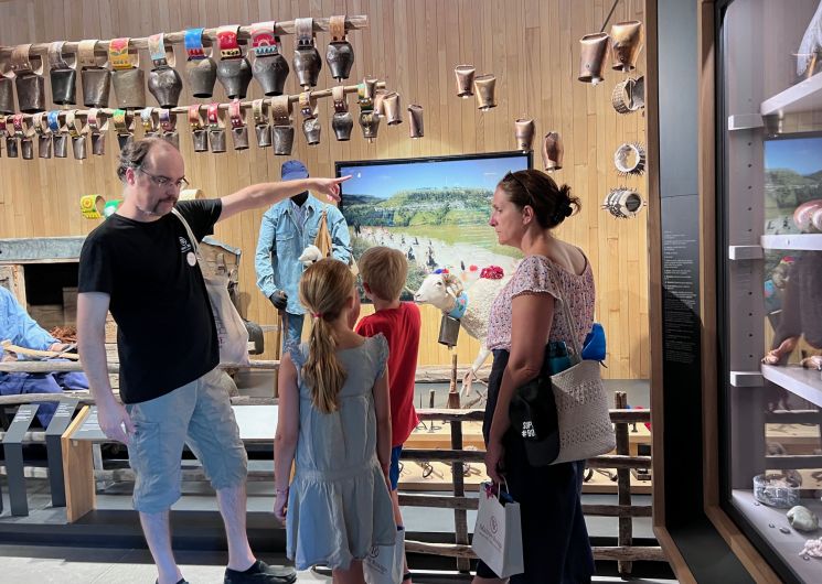 Visite guidée famille - La fabrique à histoire_Saint-Jean-du-Gard