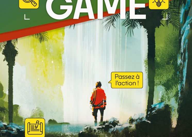 Escape Game - Semaine du développement durable_Nîmes