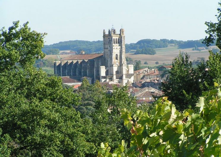 Journées européennes du patrimoine - Visite du clocher de la Cathédrale Saint - Pierre_Condom