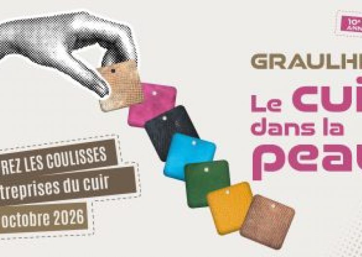 En coulisse , Graulhet le cuir dans la peau_Graulhet
