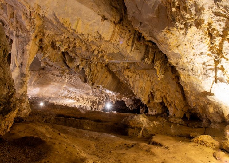 Journées du Patrimoine : Grotte de la Vache_Alliat