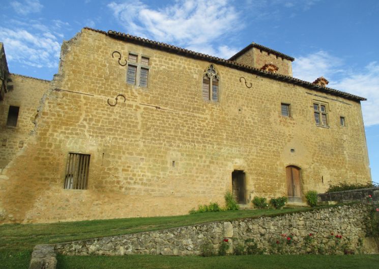 Journée du patrimoine : visite commentée du château de Garrané_Seissan