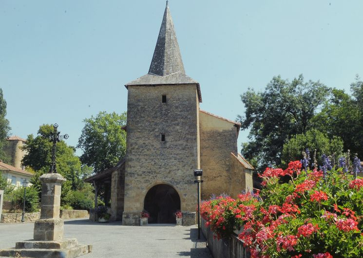 Journée du patrimoine : visite guidée de l'église d'Ornézan_Ornézan
