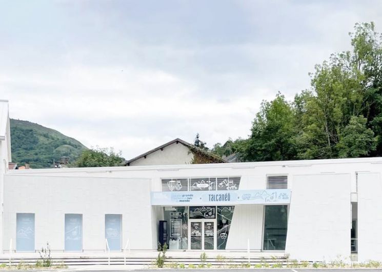 Journées du Patrimoine : Talcanéô_Luzenac