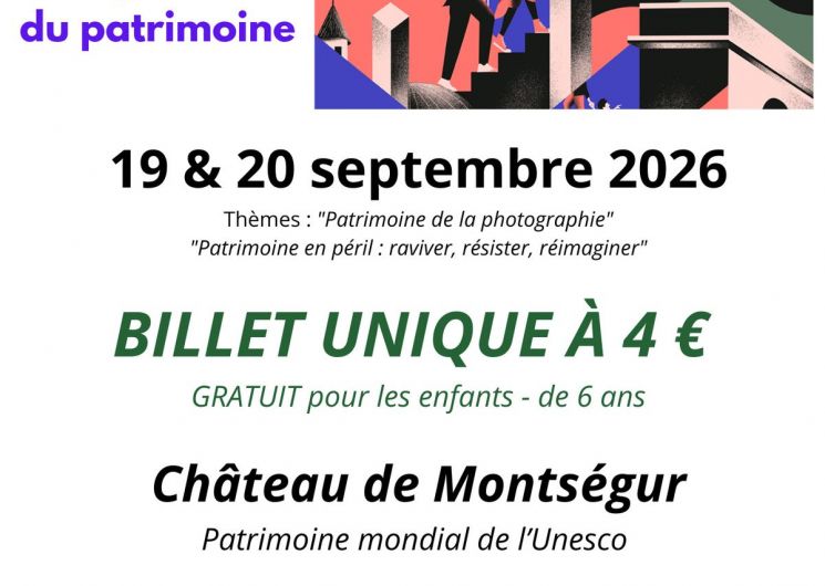 Visite commentée du Château de Montségur