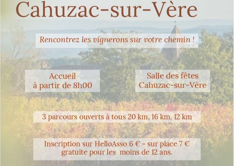 Ronde du Gaillac Primeur