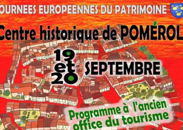 JEP 2026 Centre historique de Pomérols_Pomérols