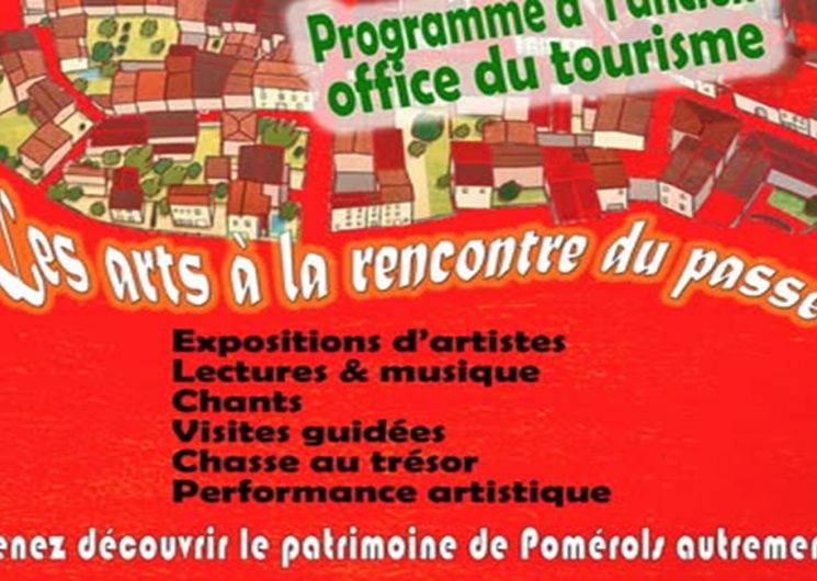 JEP 2026 Centre historique de Pomérols_Pomérols