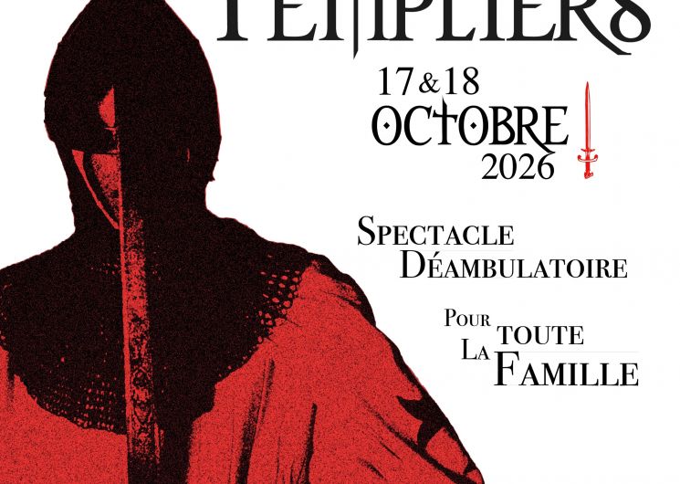 La légende des Templiers_Goudourville