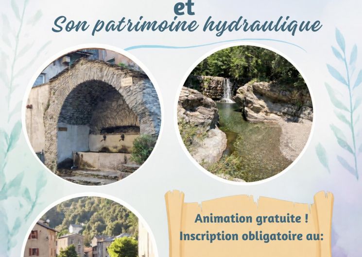 Saint André de Valborgne et son patrimoine hydraulique !_Saint-André-de-Valborgne