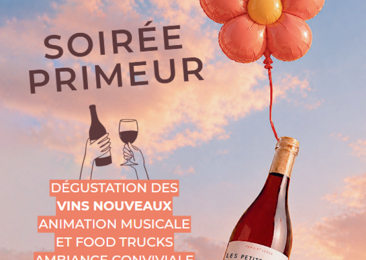 Soirée primeur
