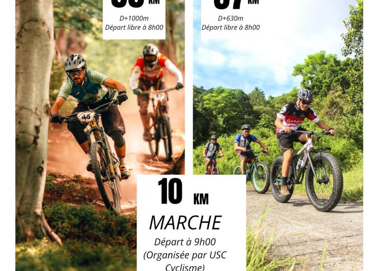 Randonée et VTT _Castelsagrat