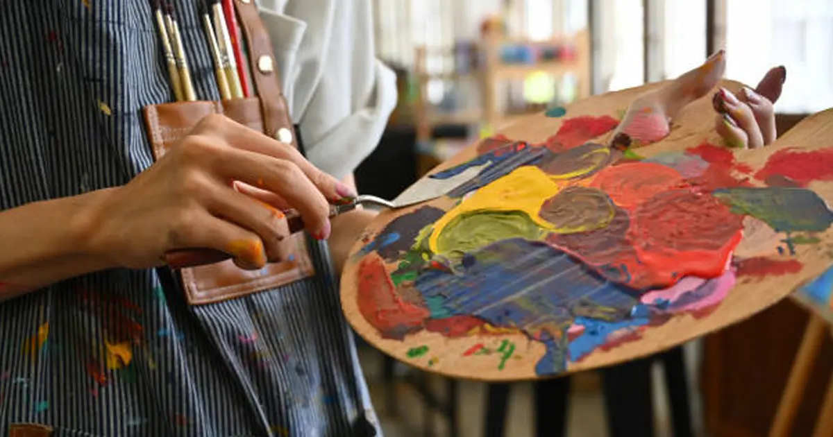 Accrochage États d’art_Gaillac