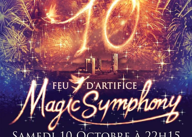Feu d'artifice -