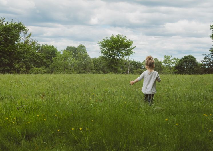 Balade atelier : sortir avec les enfants en nature