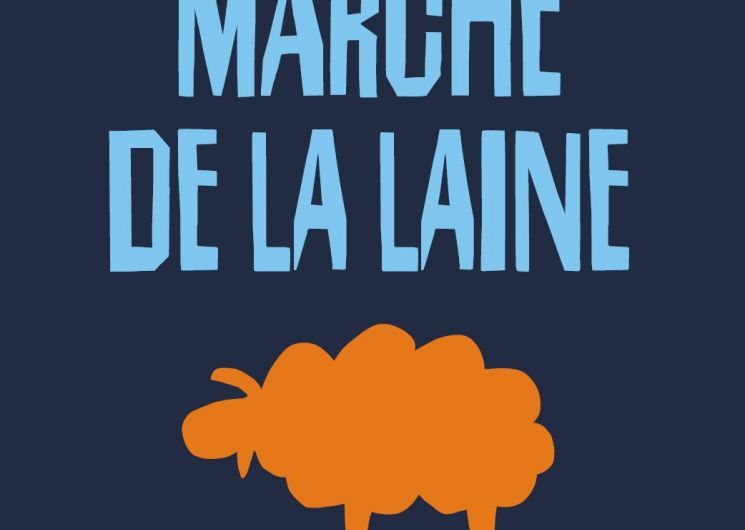 Marché de la laine