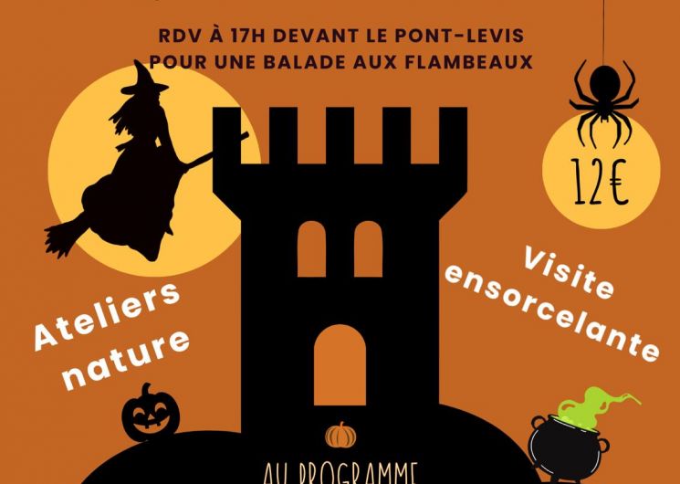 Balade d'Halloween_Larressingle
