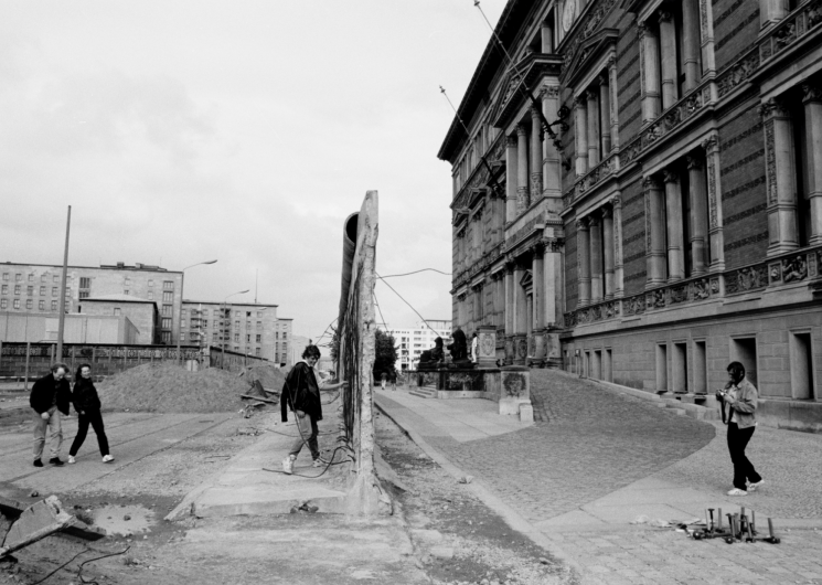 Exposition - Chute du mur de Berlin_Garrigues-Sainte-Eulalie
