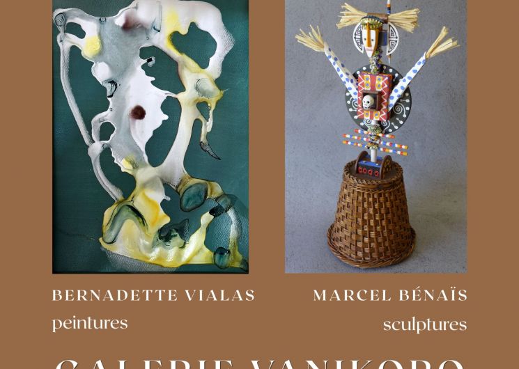 Exposition galerie Vanikoro Albi