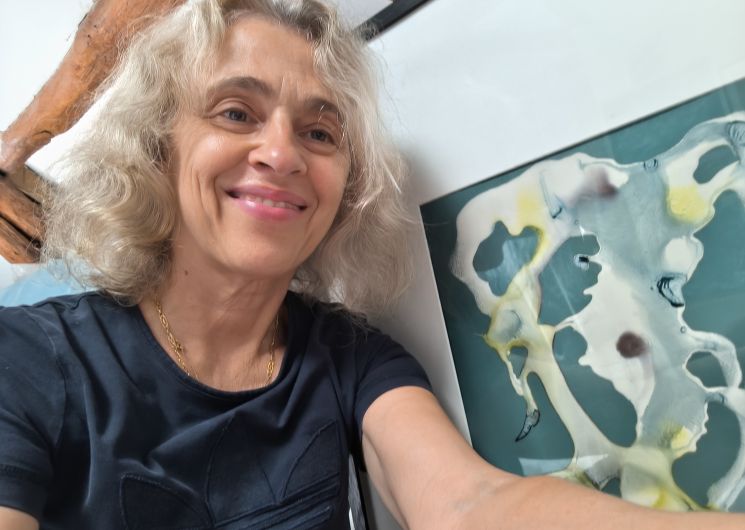 Bernadette Vialas peintre