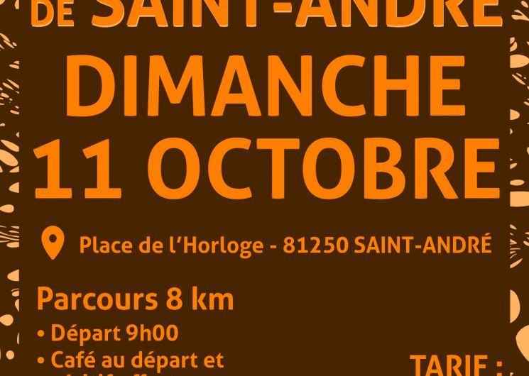 Randonnée de St-André_Saint-André