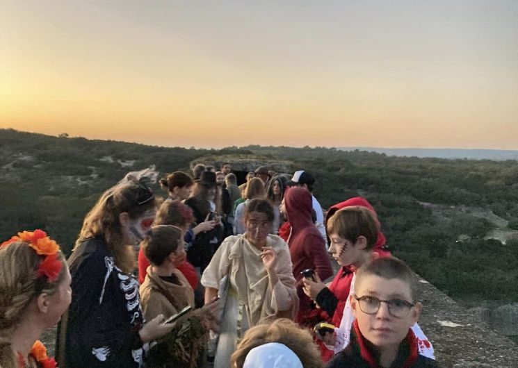 Visite guidée spéciale Halloween - Frissons sur le pont_Vers-Pont-du-Gard