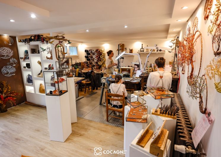 En coulisse, découverte de la bijouterie Joaillerie_Saint-Sulpice