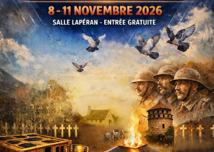 Exposition Colombophile_Le Cailar