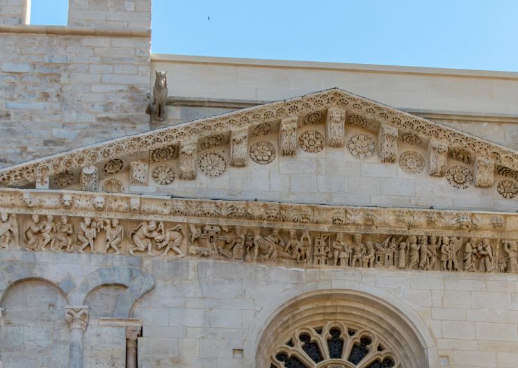 Secrets de cathédrale_Nîmes
