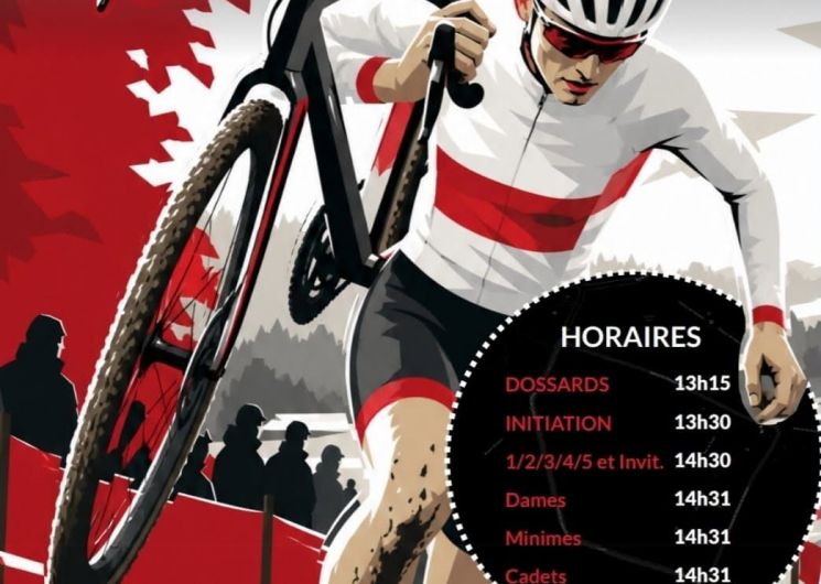 1er Cyclocross de Samatan_Samatan