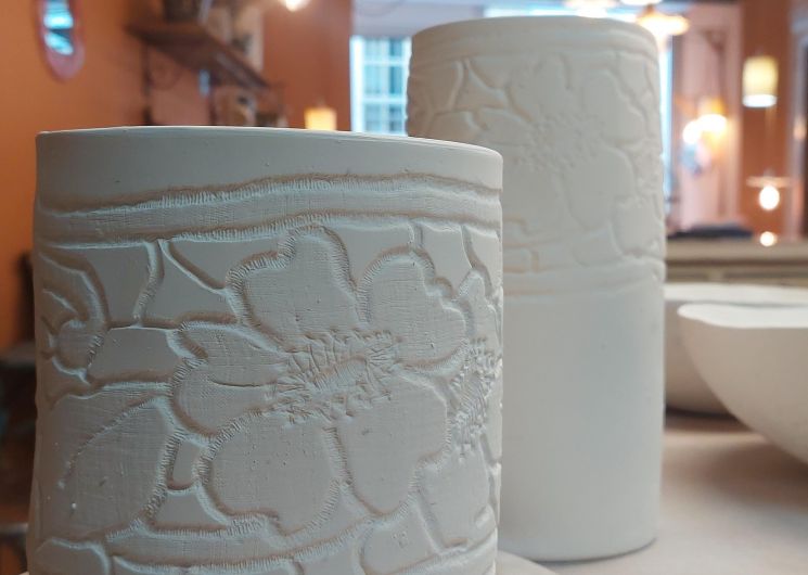 Visite/atelier - « D'eau & de terre : création d'une tasse en céramique »_Nîmes