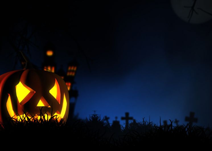 Visite guidée d'Halloween 