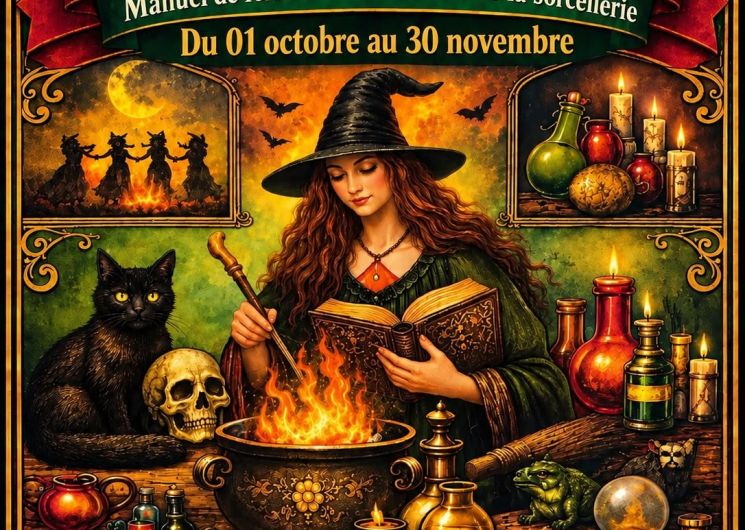 Exposition : Sorcières_Lacaune