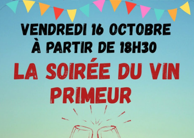 La Soirée du Vin Primeur_Uzès