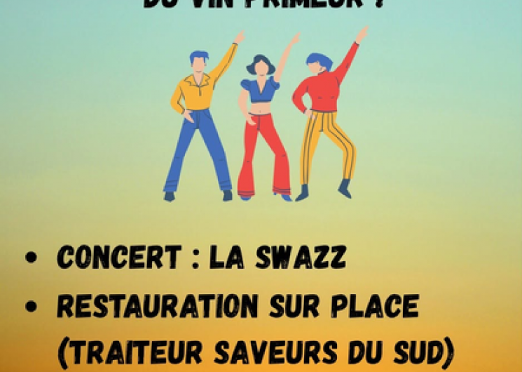 La Soirée du Vin Primeur_Uzès