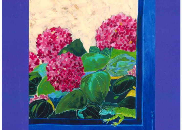 Exposition | Peinture Plantes et Fleurs_Saint-Nicolas-de-la-Grave