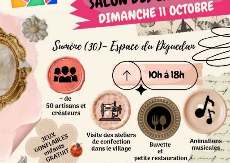 Sumène Art's, 4ème édition_Sumène