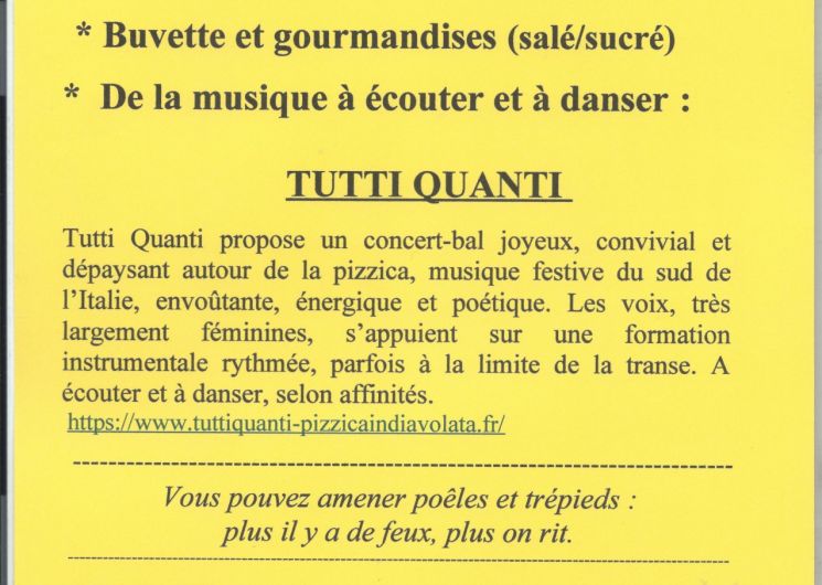 Fête de la châtaigne_Mandagout