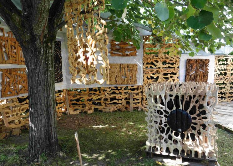 Journées des Ateliers d’Artistes d’Occitanie: Fourrier Erick_Gaillac