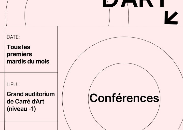 Cycle de conférences - Histoire d'art : ABC Productions par Romain Mathieu_Nîmes