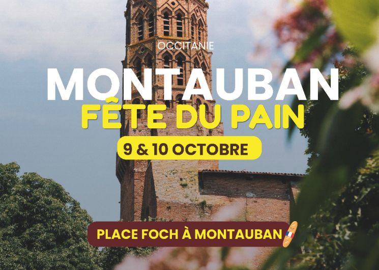 3ème édition de La Route du pain_Montauban