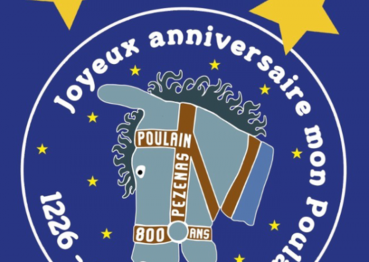 Le quizz des 800 ans du Poulain_Pézenas