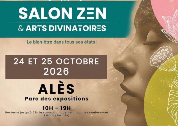 Salon Zen et Arts divinatoires