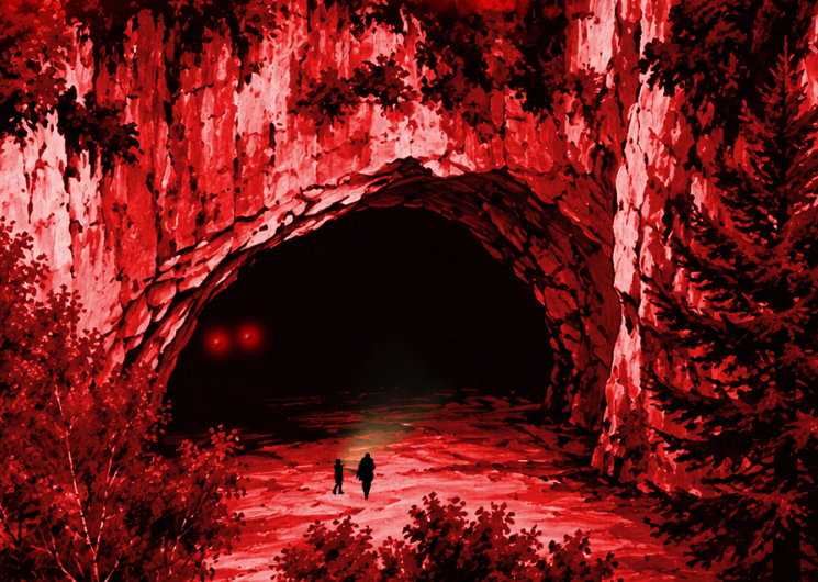 Visite horrifique à Bédeilhac
