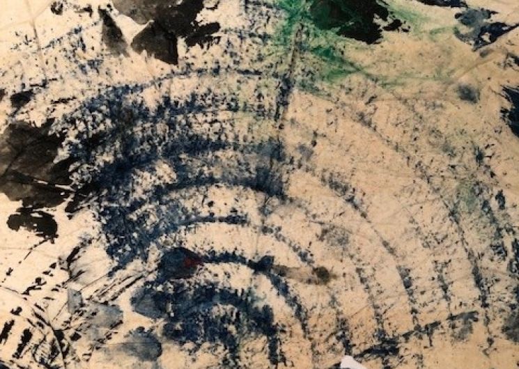 Exposition «Peinture pressée»_Villeneuve-lez-Avignon