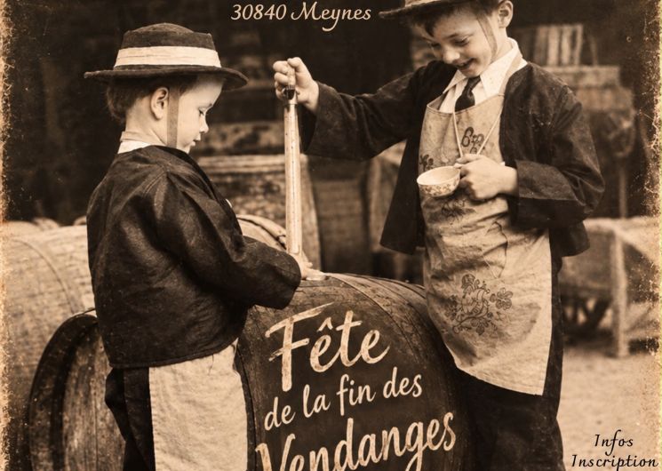 Fête de la fin des Vendanges