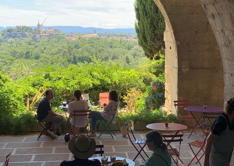 Le goût de l'Histoire, saveurs médiévales : une expérience à déguster_Villeneuve-lez-Avignon