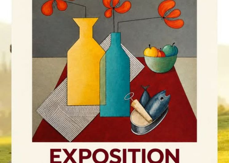 Exposition de Peintures Acryliques - Mitou Pittilloni_Uzès