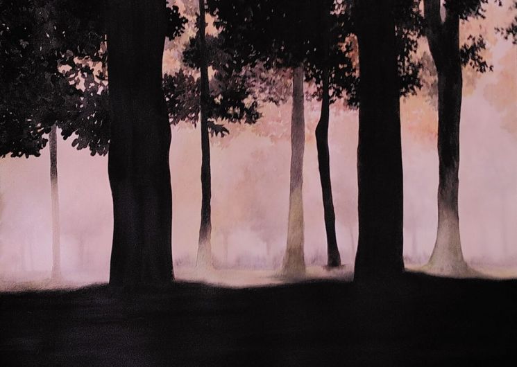 Journées des Ateliers d’Artistes d’Occitanie: Morot Charlotte_Rabastens