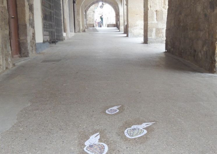 Journées des Ateliers d’Artistes d’Occitanie - Marie GAUTHIER_Fleurance